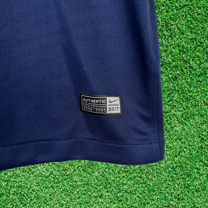 Paris Saint-Germain FC (PSG) Home Jersey 17/18 Retro