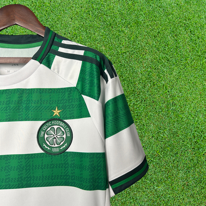 Celtic FC Home Jersey 25/26 Fan Version