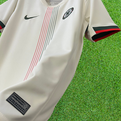 Camiseta de visitante del Chelsea 25/26, versión para aficionados 