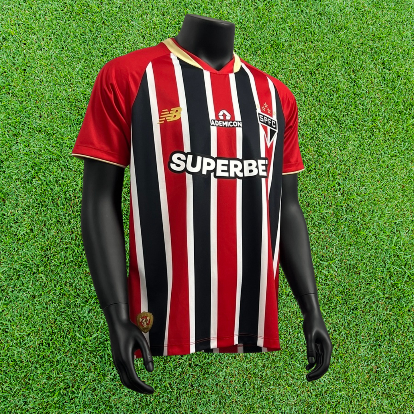 São Paulo II 25/26 Fan Jersey