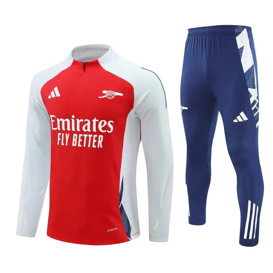 Arsenal 24/25 - Tracksuit - Complete Zip