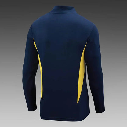 Real Madrid 24/25 - Tracksuit - Half Zip