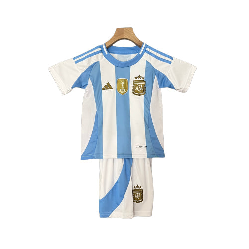 Argentina 24/25 I Local - Kit Infantil