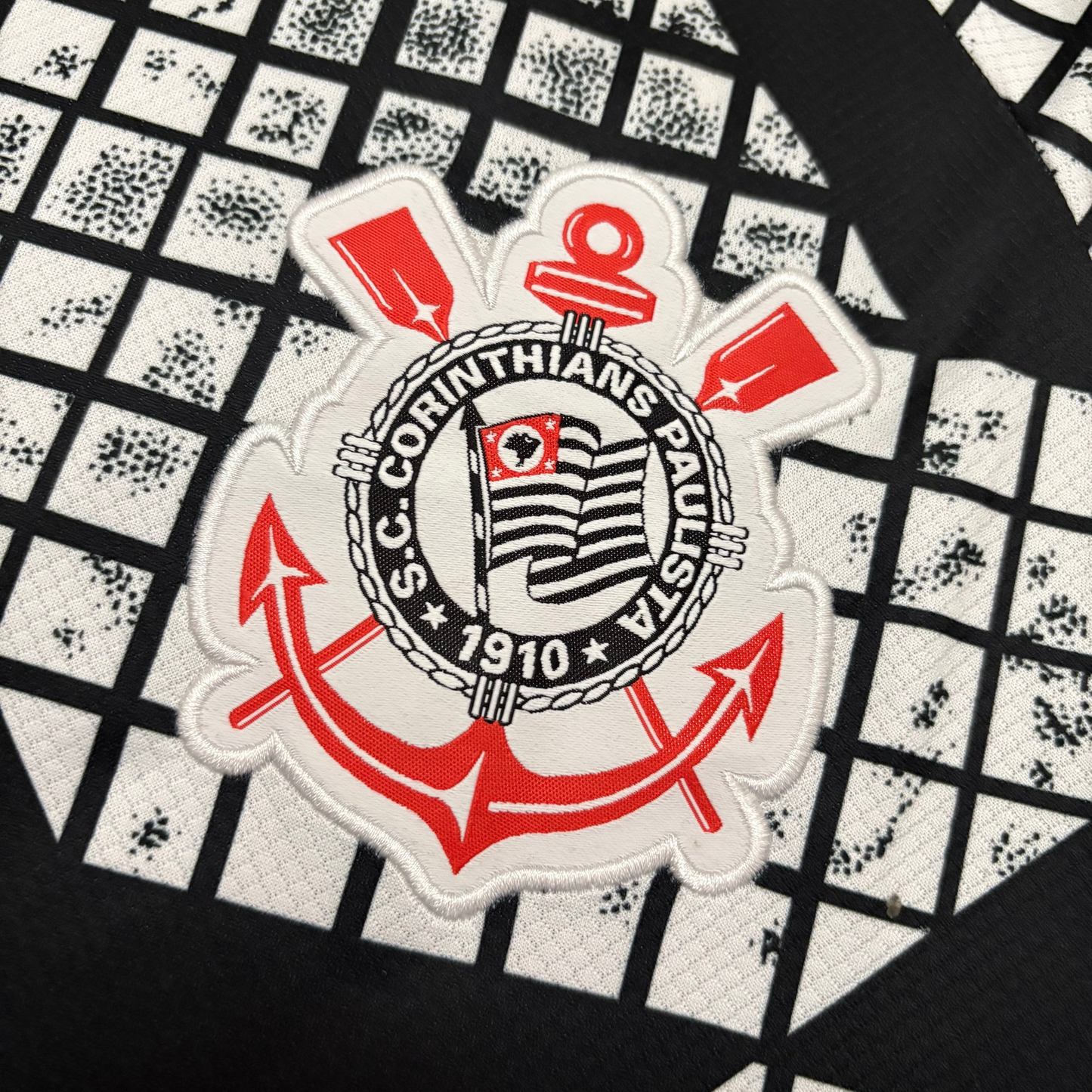 Camiseta de aficionado especial del Corinthians 2020 25/26 