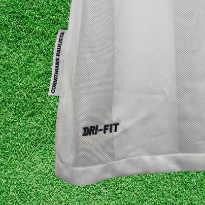 Corinthians Home Jersey 2010 Retro 