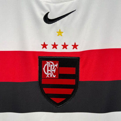 Flamengo II Retro Jersey 2002 