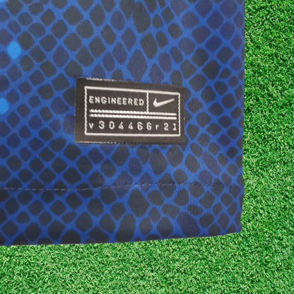 Camiseta retro de local del Inter de Milán 21/22 