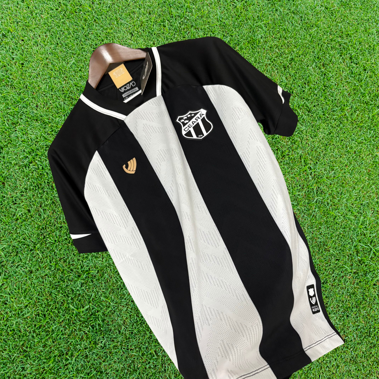 Camisa Ceará I 25/26 Torcedor