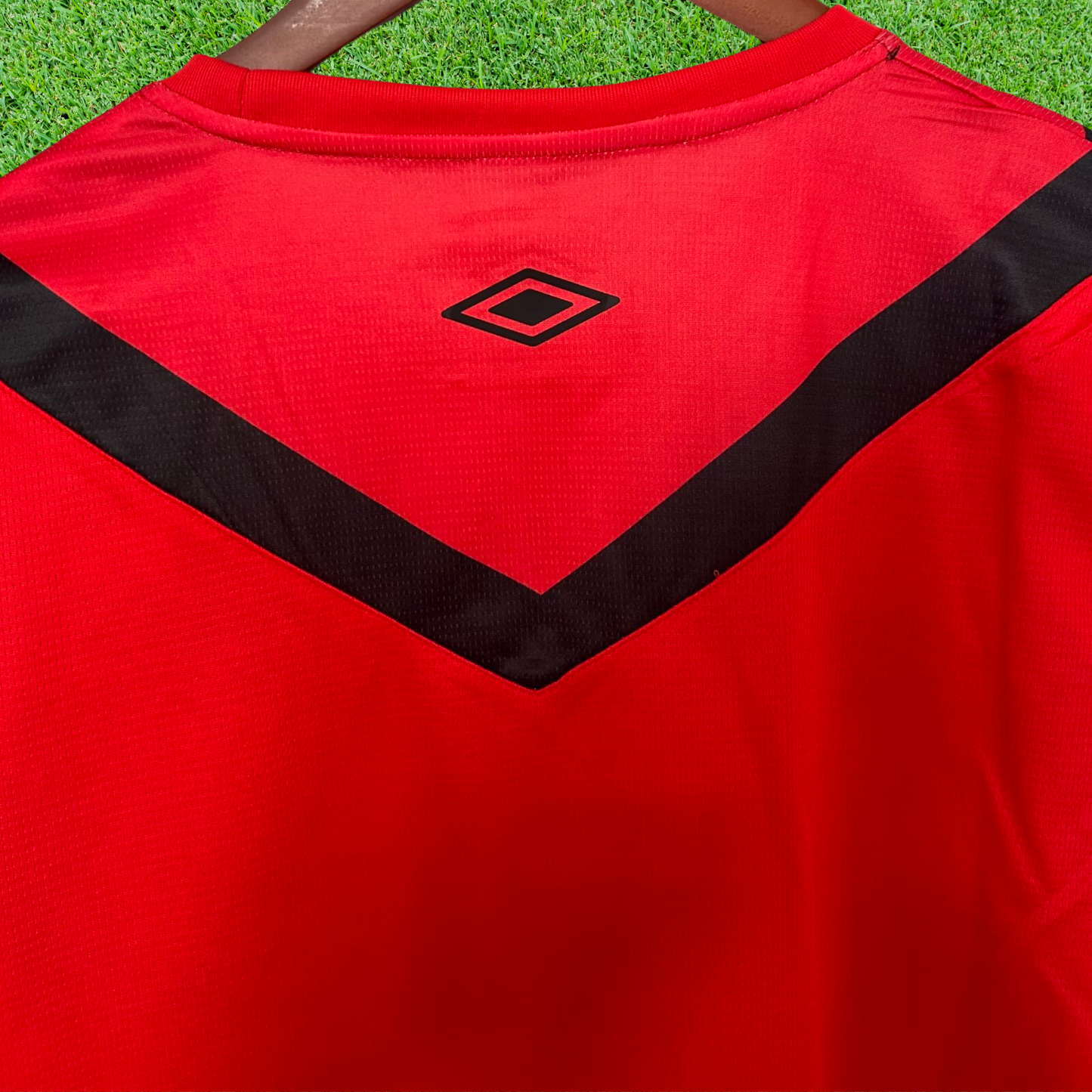 Camiseta de tercera equipación del Sport Recife 24/25, versión para aficionados 