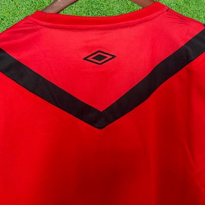 Camiseta de tercera equipación del Sport Recife 24/25, versión para aficionados 