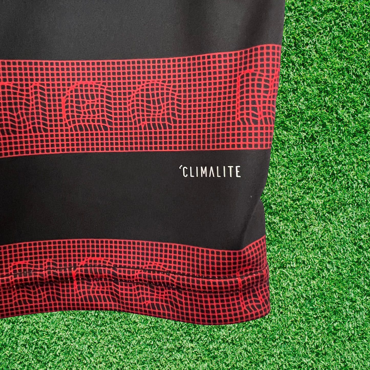 Flamengo Home Jersey 2019 Retro 