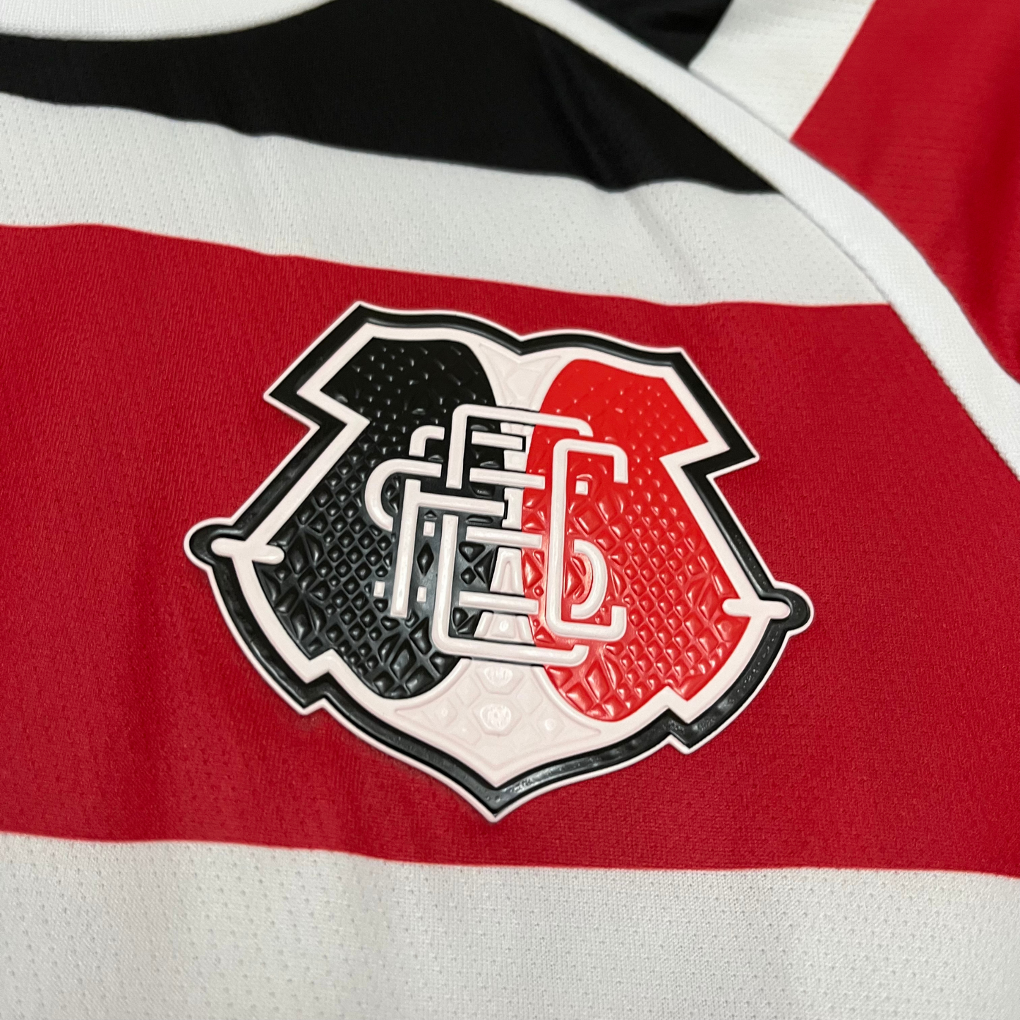 Santa Cruz Home Jersey 25/26 Fan Version