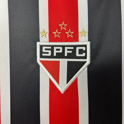 São Paulo II 25/26 Women's Fan Jersey 
