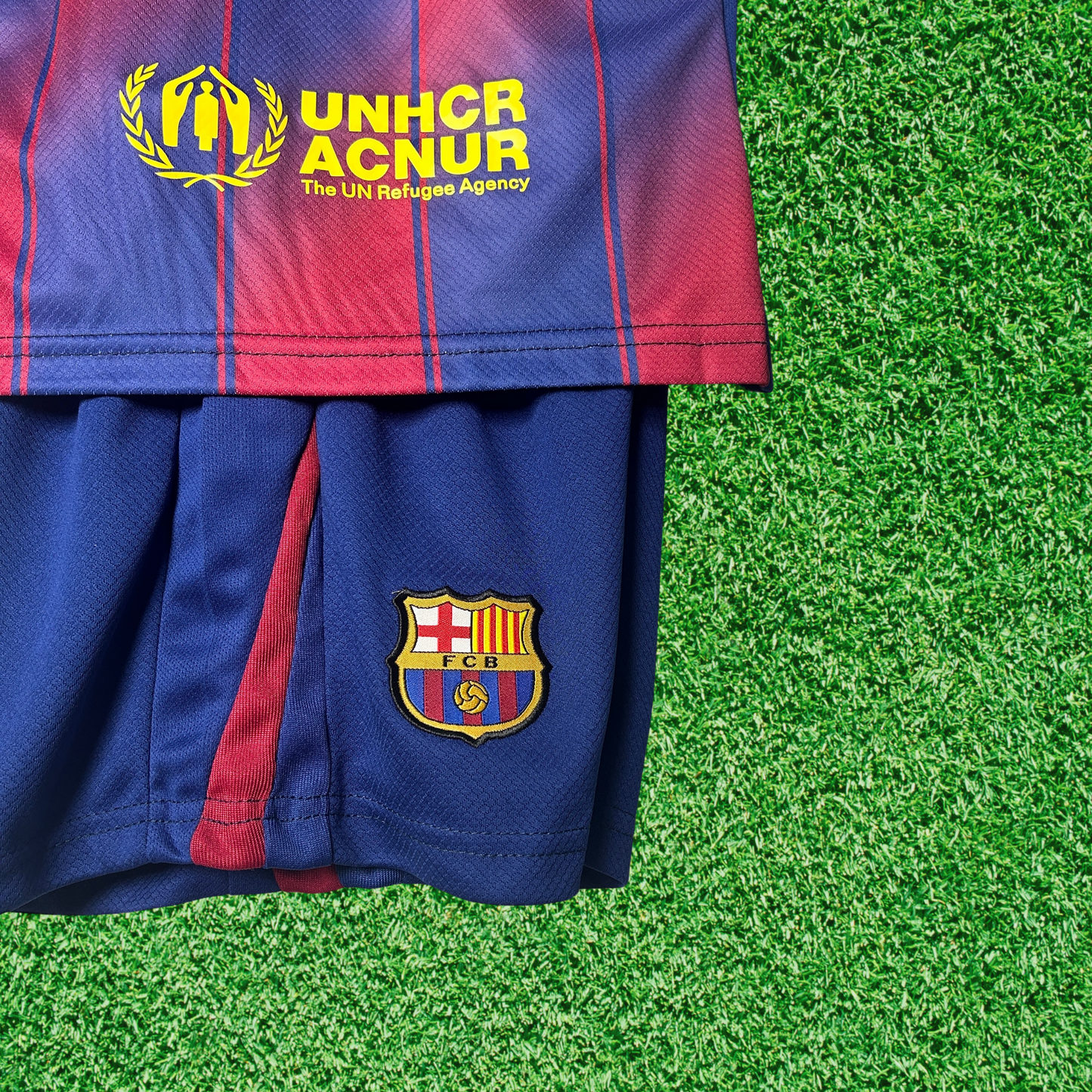 Barcelona I 25/26 Children's Kit