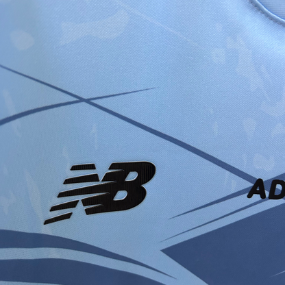 São Paulo Goalkeeper Jersey II 25/26 Fan Version