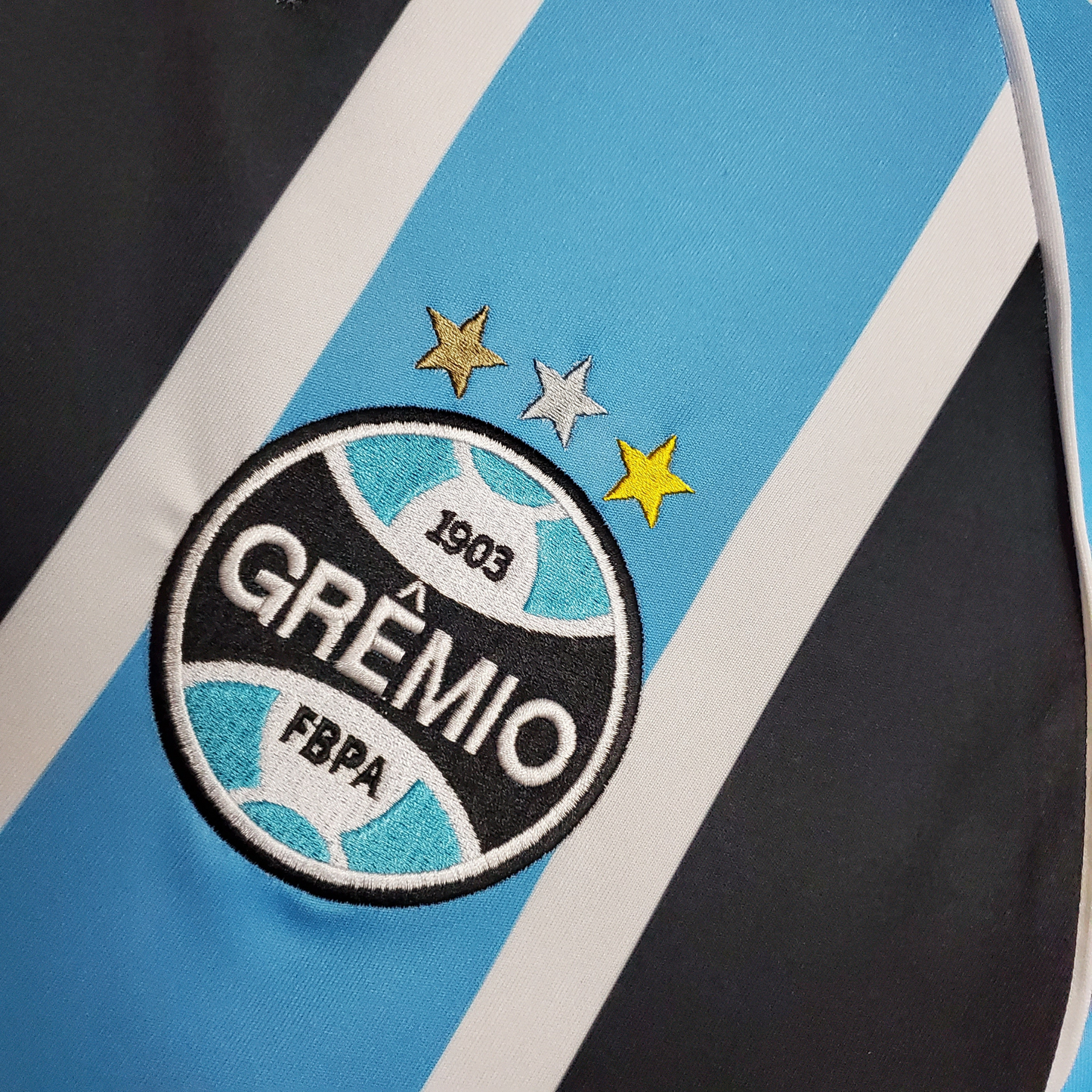 Camiseta de local Grêmio 2000 Retro 