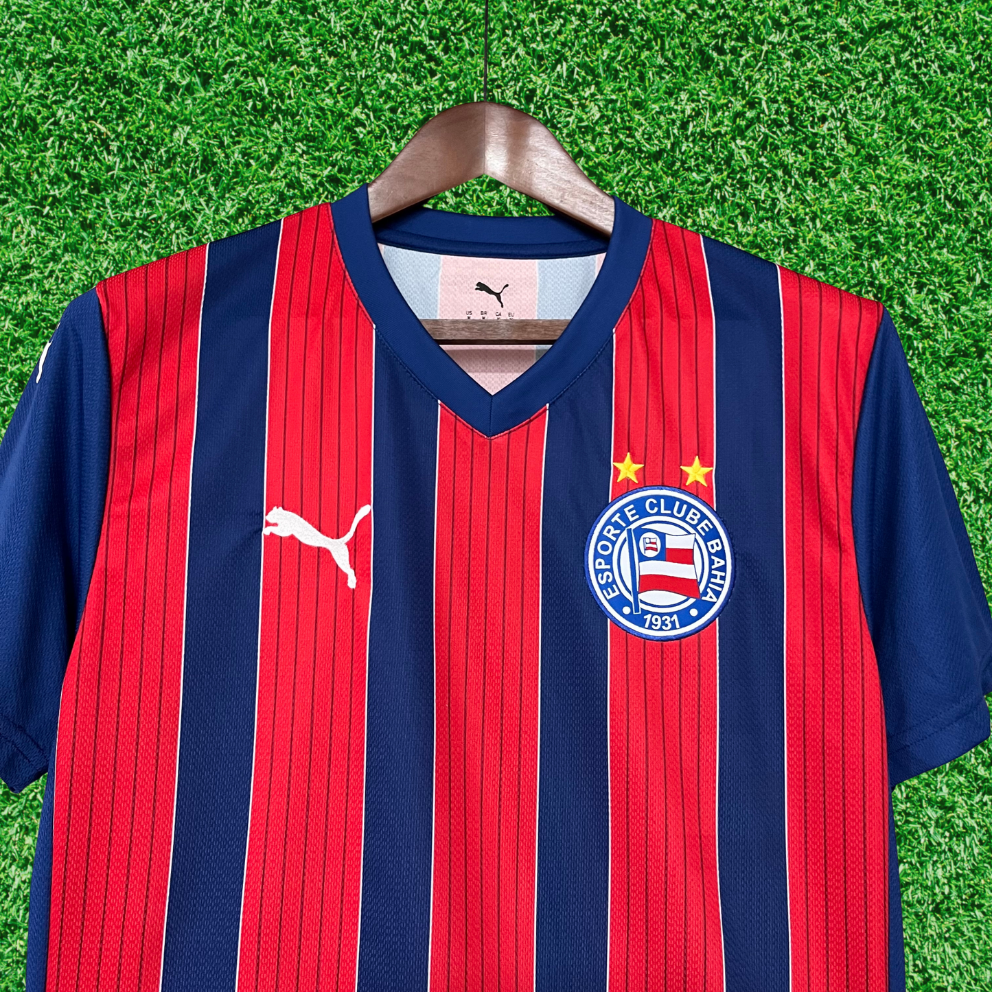 Bahia II Jersey 25/26 Fan Version