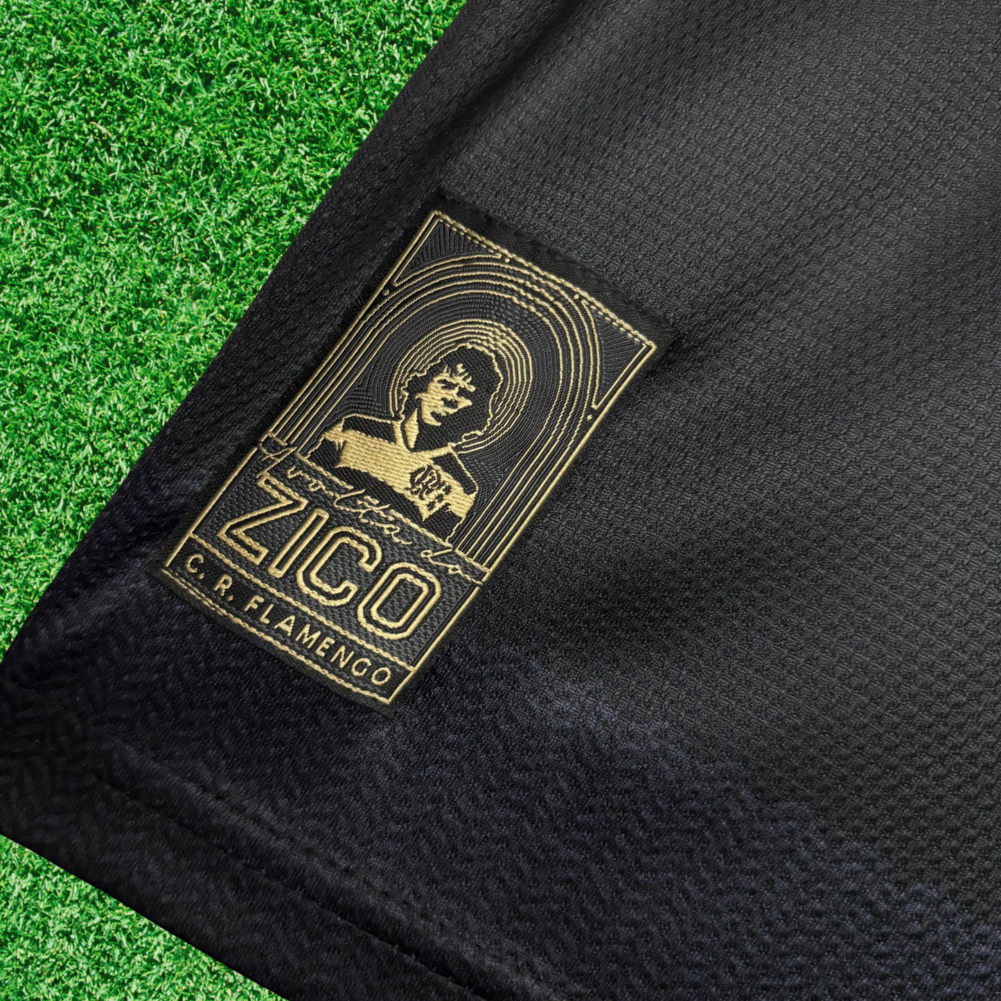 Flamengo Zico 25/26 Fan Jersey