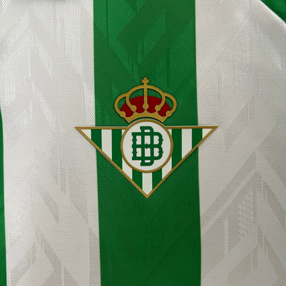 Camisa Real Betis I 24/25 Torcedor