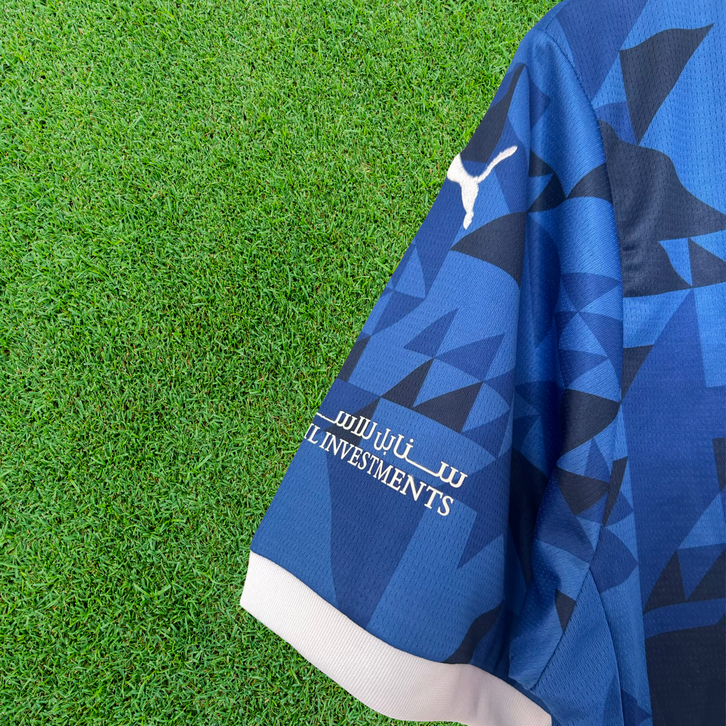 Al Hilal Home Jersey 24/25 Fan Version