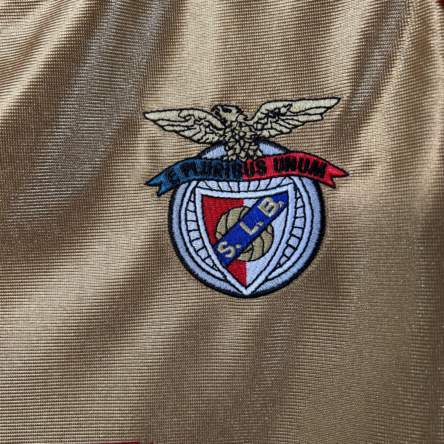 SL Benfica II 98/99 Retro Jersey