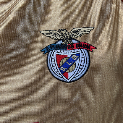 SL Benfica II 98/99 Retro Jersey