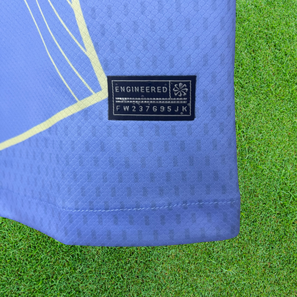 Barcelona Special Blue Jersey 25/26 Fan Version