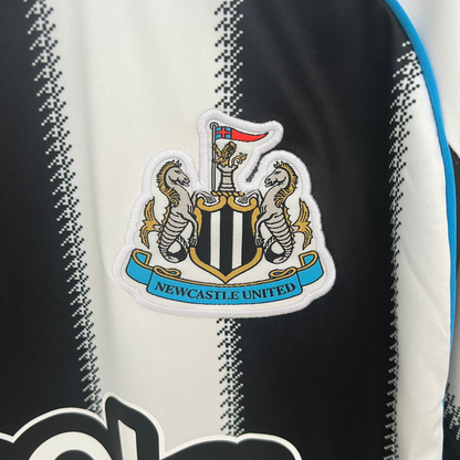 Newcastle United Home Shirt 25/26 Fan Version