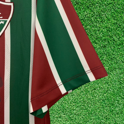 Fluminense Home Jersey 25/26 Fan Version