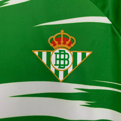 Real Betis Special Naruto 25/26 Fan Jersey