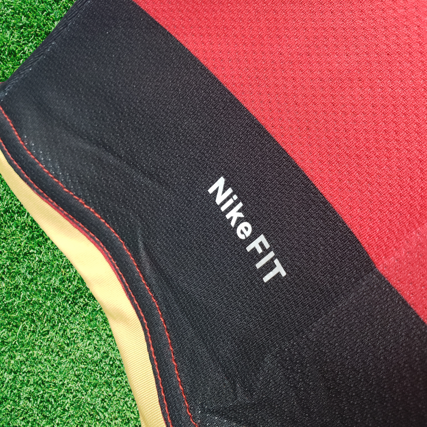 Flamengo Home Jersey 2008 Retro 