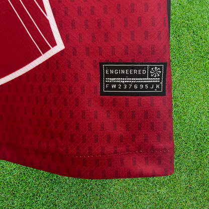 Barcelona Special Wine Jersey 25/26 Fan Version