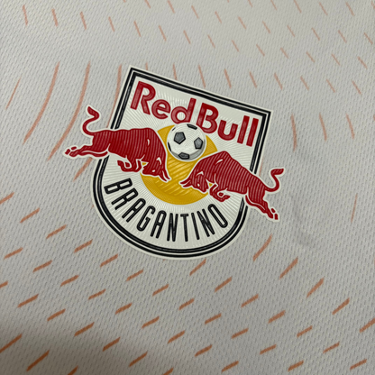 Red Bull Bragantino Home Jersey 25/26 Fan Version 