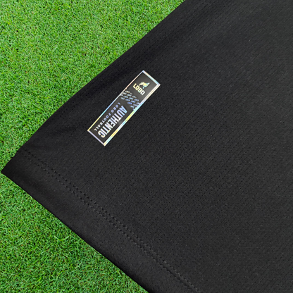 Paysandu Black Jersey 25/26 Fan Version 