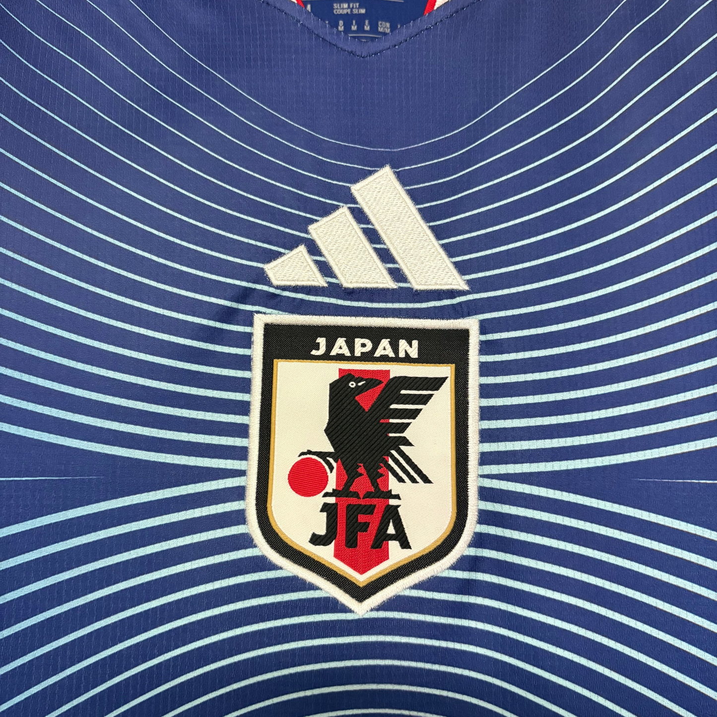 Japan Home Jersey 2026 Fan Version