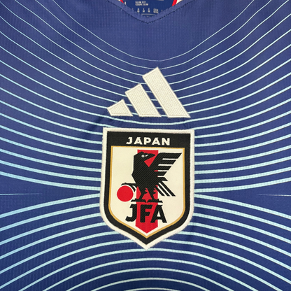 Japan Home Jersey 2026 Fan Version