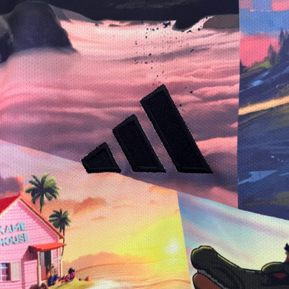 Japan Special Edition Goku 2024 Fan Jersey