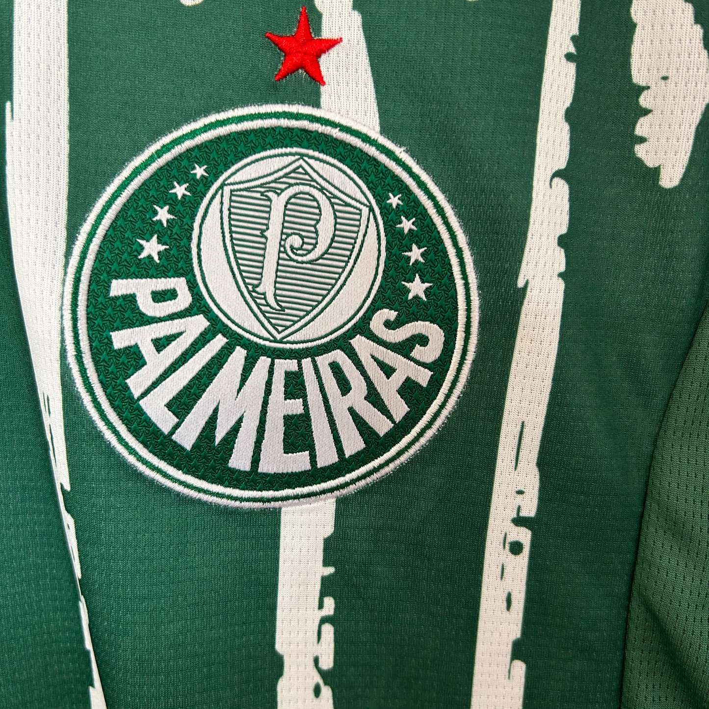 Palmeiras Special Edition Club World Cup Jersey 25/26 Fan Jersey