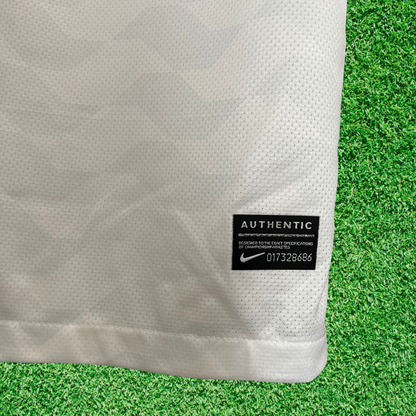 Corinthians Home Jersey 2012 Retro 