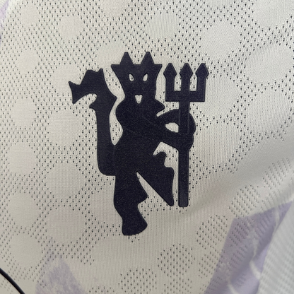 Camisa Manchester United II 25/26 Jogador