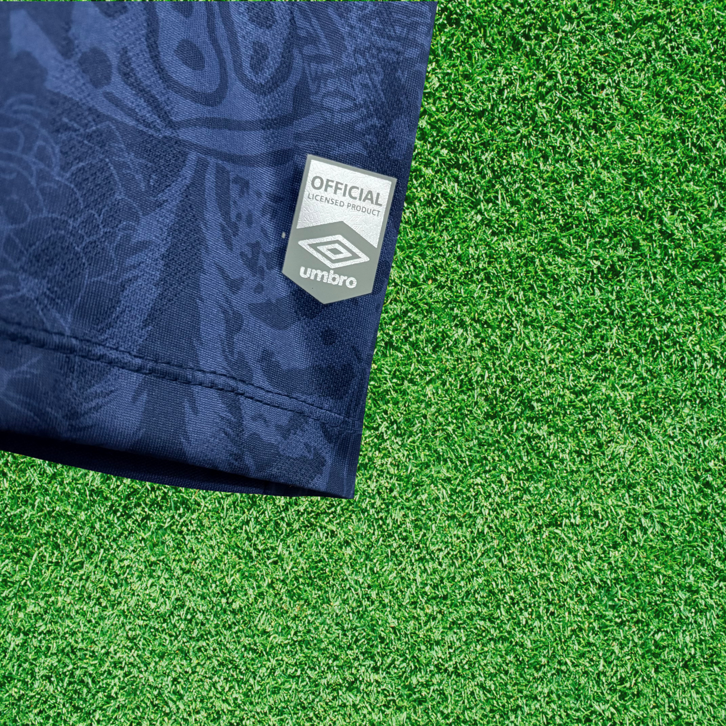 Grêmio Third Jersey 25/26 Fan Version