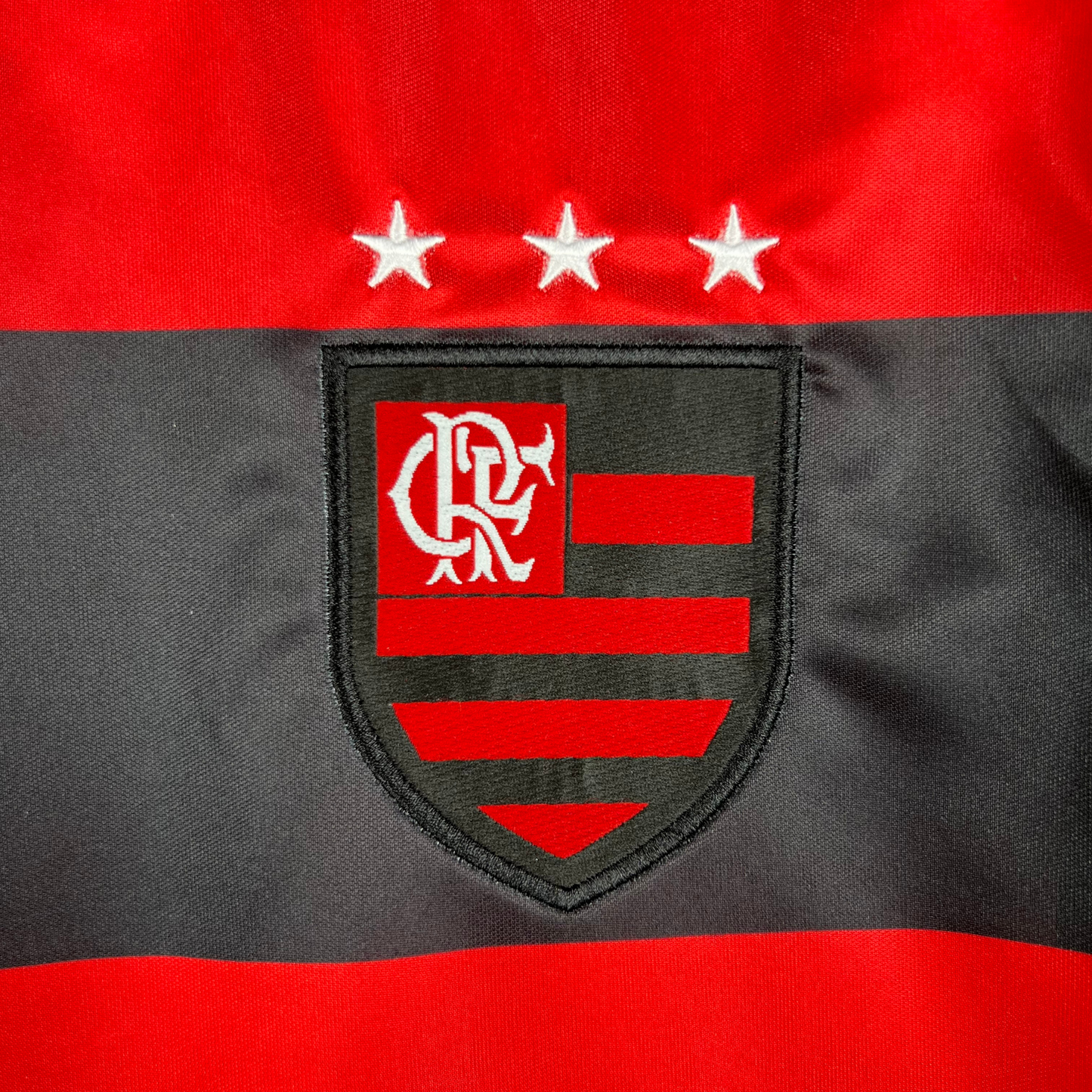 Flamengo Home Jersey 2000 Retro 
