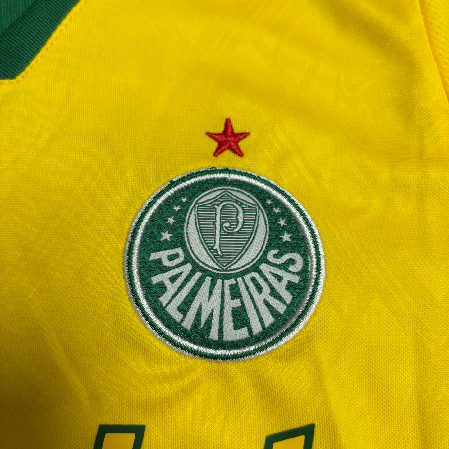 Palmeiras Third Kit 25/26 Kids