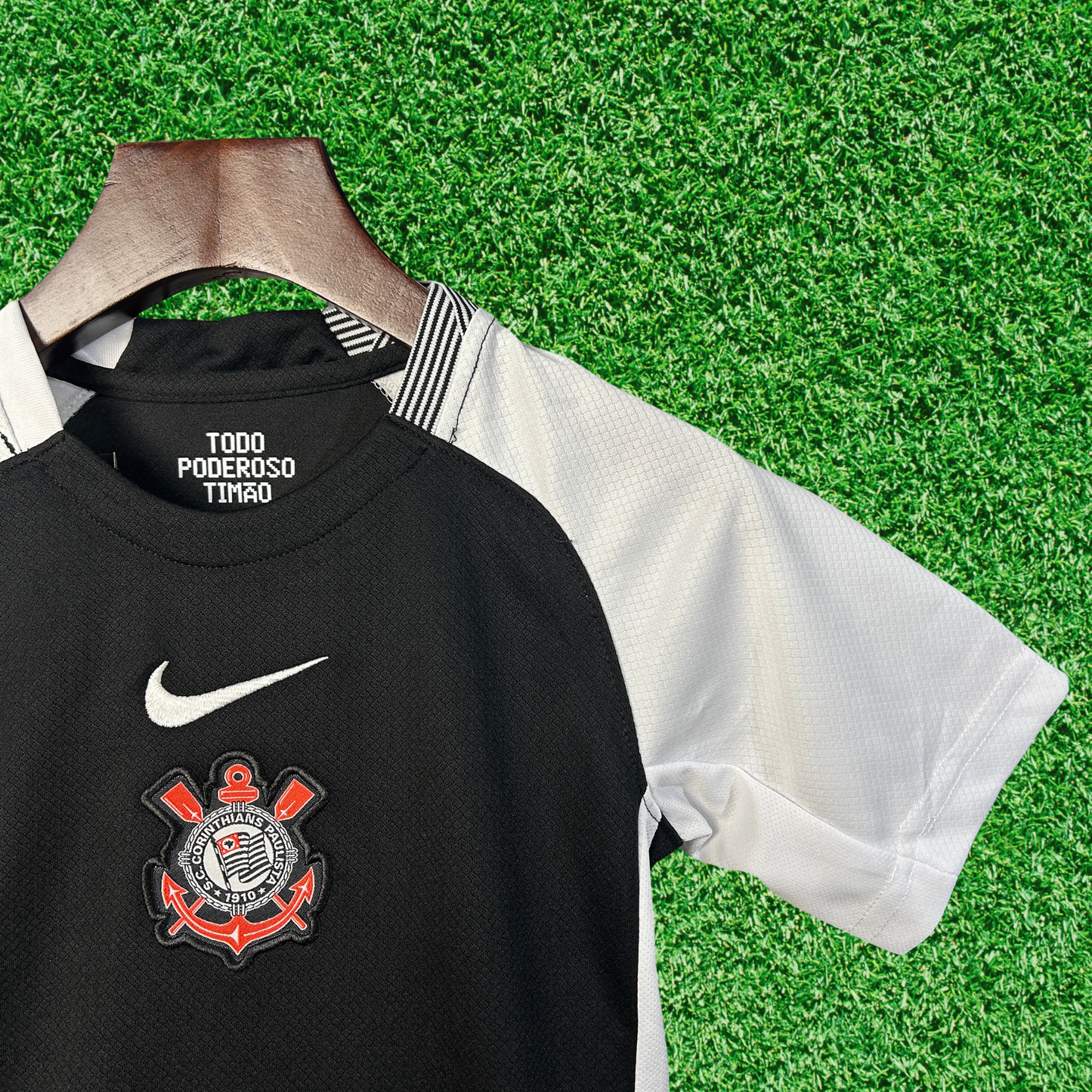 Kit Corinthians II 25/26 Infantil