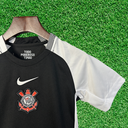 Kit Corinthians II 25/26 Infantil