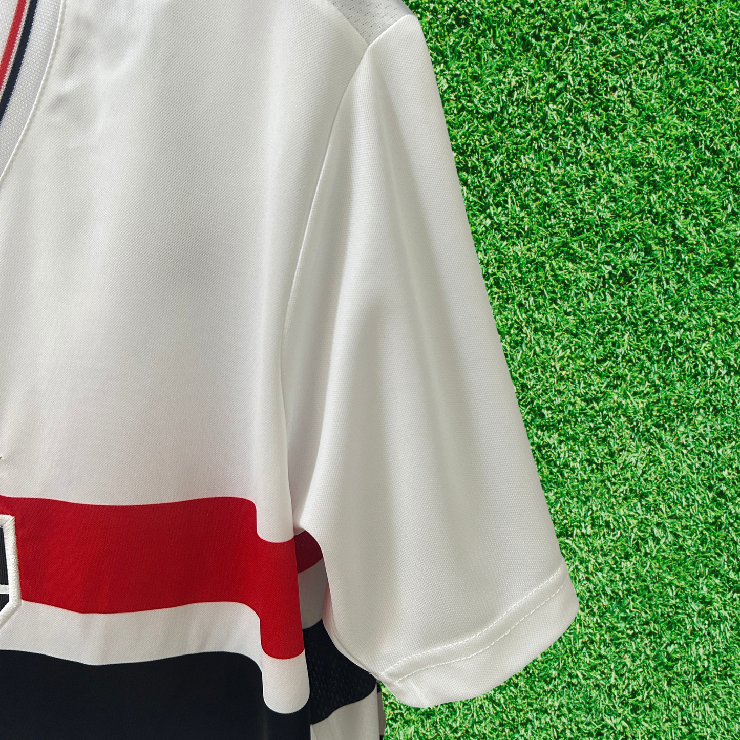 São Paulo Home Jersey 25/26 Fan Version