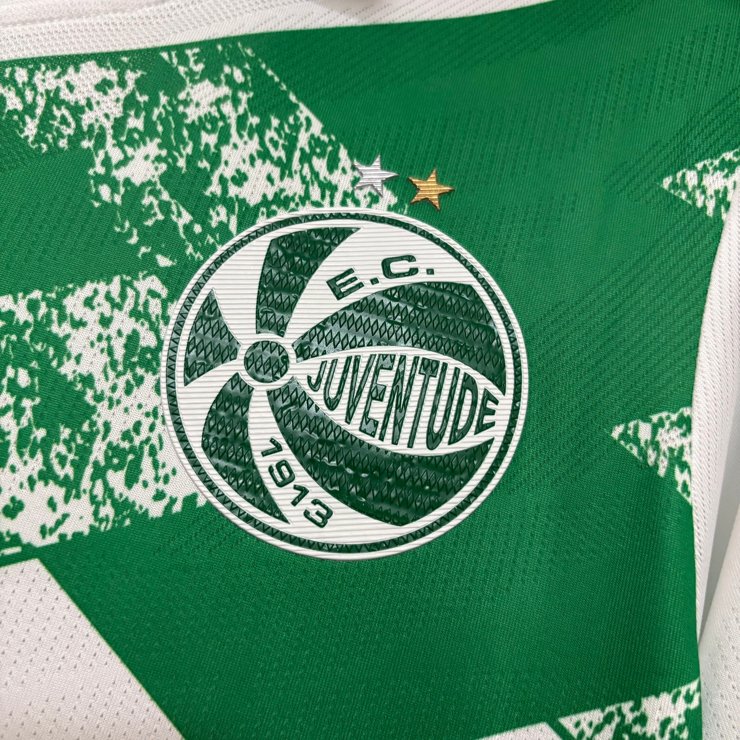 EC Juventude II 25/26 Fan Jersey 