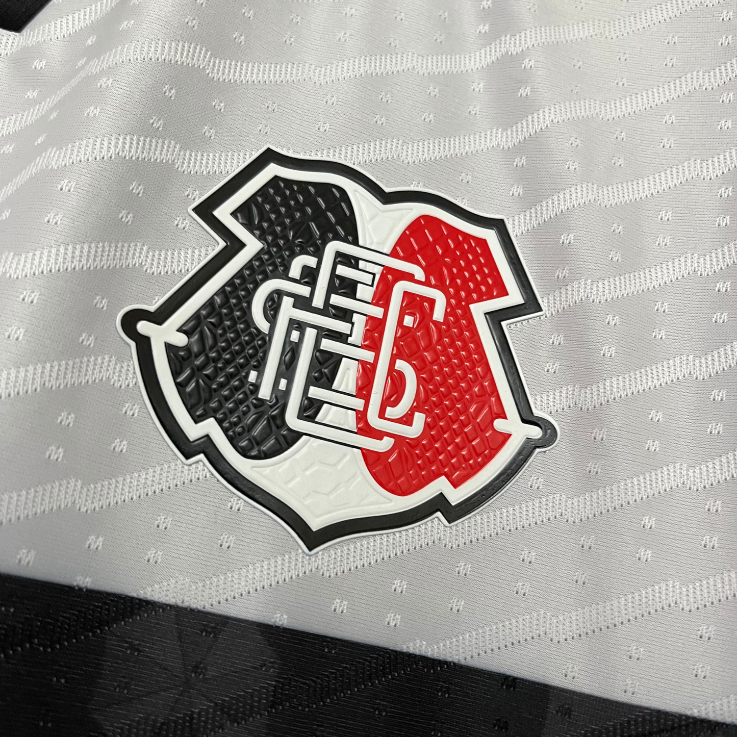 Santa Cruz II Jersey 25/26 Fan Version