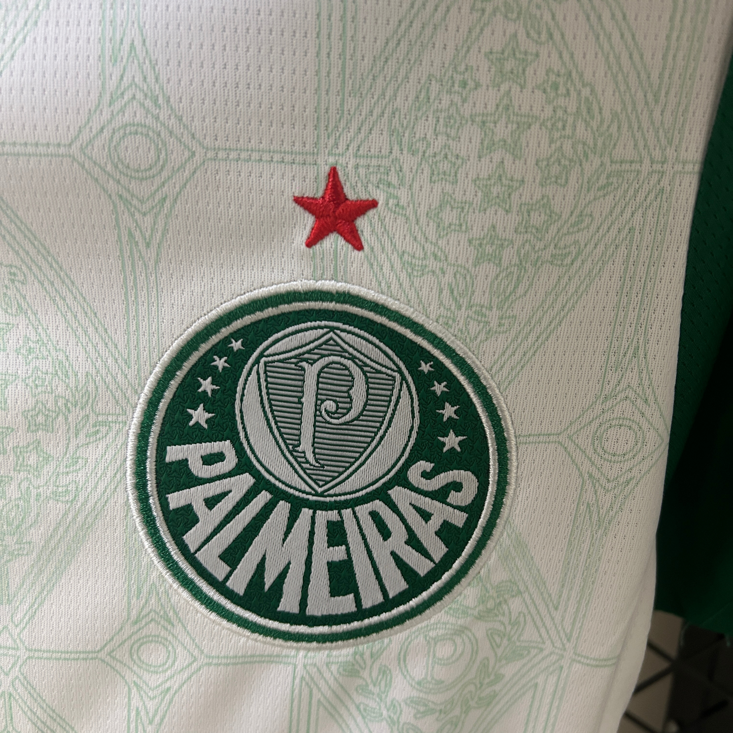 Palmeiras Away Jersey 25/26 Women's Fan Version
