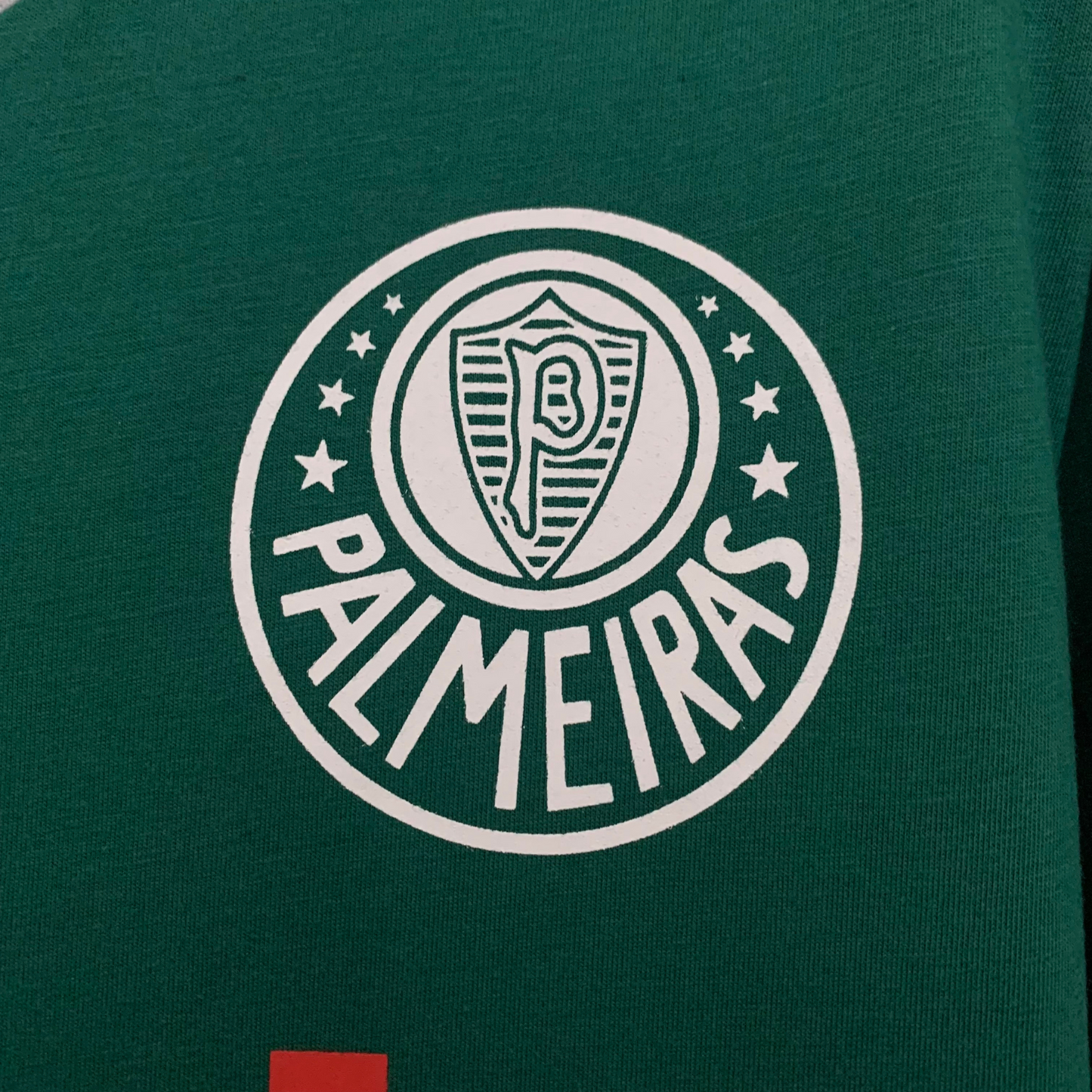 Camiseta Palmeiras Local 1987 Retro 